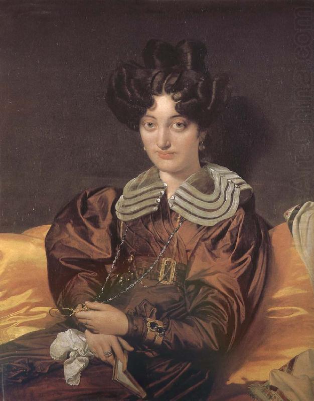 Ms Markte, Jean-Auguste Dominique Ingres